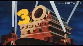 30th Century Fox Logo History [upl. by Narej]