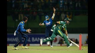 4th ODI Highlights  Sri Lanka vs South Africa Thriller [upl. by Laird]