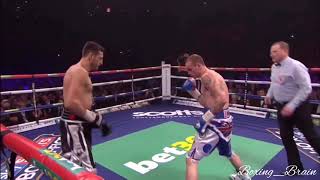 Carl ‘The Cobra’ Froch Vs Saint George Groves Highlights [upl. by Donadee]