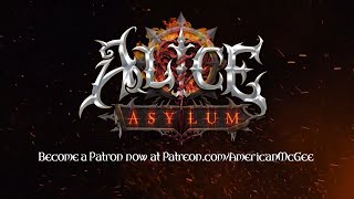 quotAlice Asylumquot Patreon Teaser Trailer [upl. by Malek]