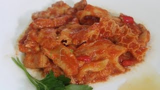 TRIPPA ALLA PARMIGIANA  Buono Facile Veloce [upl. by Eecats]