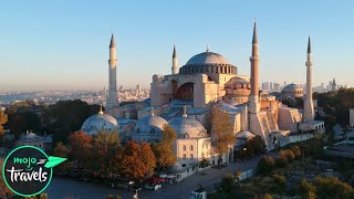 Top 10 Attractions in Istanbul [upl. by Koby993]