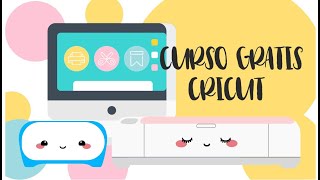 Aprende a usar tu CRICUT MAKER Curso gratis Cricut Maker [upl. by Hanej]