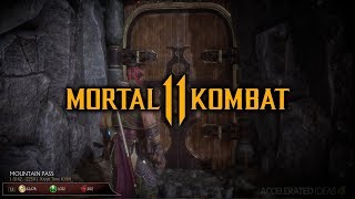 Mortal Kombat 11 Krypt  Dragon Amulet Location Key Item Guide [upl. by Dincolo]