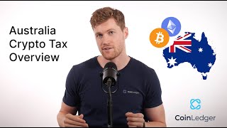 How to do Crypto Taxes in Australia StepbyStep  CoinLedger [upl. by Coplin]