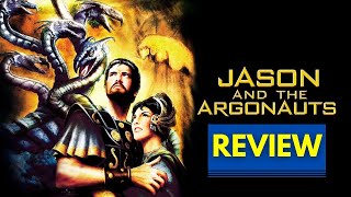 Jason And The Argonauts 1963  Movie Review [upl. by Audrey]