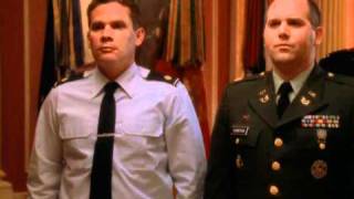 West Wing on gays in the military [upl. by Snave]