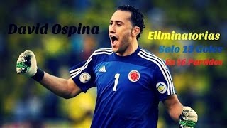 David Ospina  Best Saves Welcome To Arsenal [upl. by Nnazil]