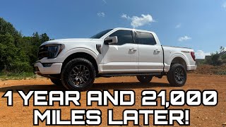 Ownership F150 Tremor Review ProsCons [upl. by Darbee]