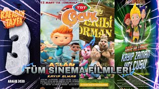 TRT Çocuk Tüm Sinema Filmleri [upl. by Rodolphe]