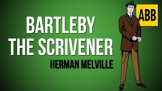 BARTLEBY THE SCRIVENER Herman Melville  FULL AudioBook [upl. by Nathanoj]