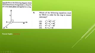 CSEC Physics June 2016 Paper 01 Solution [upl. by Hertzog]