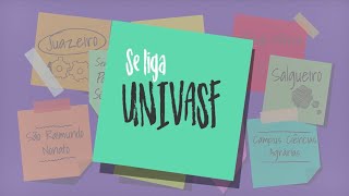 Se Liga Univasf 516 [upl. by Neiman]