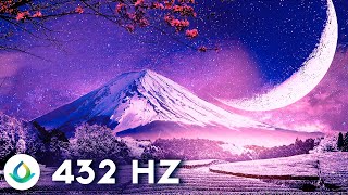 432 Hz Cleanse Negative Energy [upl. by Mencher7]