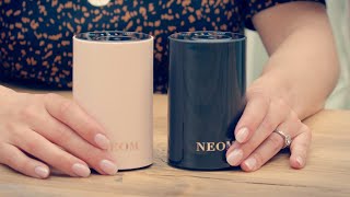 The NEW NEOM Wellbeing Pod HowTo [upl. by Fowle902]