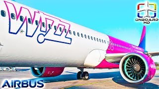 TRIP REPORT  Wizzair  A321neo New Route ツ  Budapest to London Luton [upl. by Ocisnarf878]