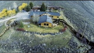 Wyoming Landslide Slow Moving Disaster [upl. by Leonardo873]