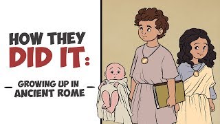 How They Did It  Growing Up Roman [upl. by Westfahl91]