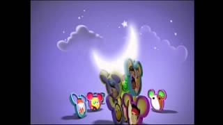 Disney Junior The Moon Is Out Tonight [upl. by Marra]