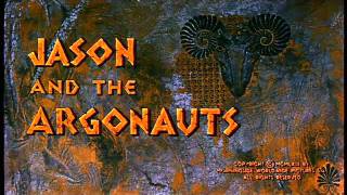 Jason and the Argonauts 1963  Selections  Bernard Herrmann [upl. by Gunilla]