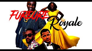 FUREUR ROYALE FINALE 1Nollywood ExtraVan Vicker Jackie Appiah [upl. by Savvas]