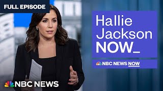 Hallie Jackson NOW  Nov 24  NBC News NOW [upl. by Sephira916]