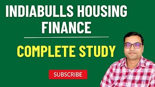 Indiabulls Housing Finance Share  Complete Study [upl. by Nerat]