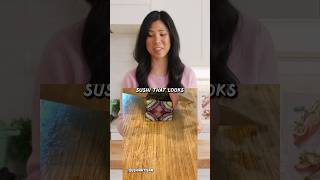 Testing a Sushi Art Technique from TikTok 🍣 [upl. by Llennehc]