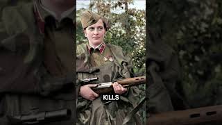 Lyudmila Pavlichenko The Deadliest Sniper [upl. by Amero]