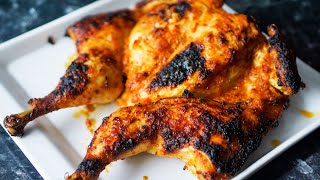 Nandos Peri Peri Chicken Recipe  Nandos Vlog  Recipe  Hungry for Goodies [upl. by Nathalie]