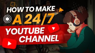 How To Make A 247 YouTube Channel And Profit [upl. by Castle]