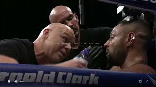 Kell Brook vs Amir Khan Full Fight [upl. by Ware]