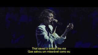 Broken Vessels Amazing Grace Hillsong Legendado e Tradução [upl. by Nitsuj376]