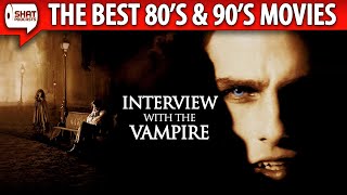 Interview with the Vampire 1994  The Best 80s amp 90s Movies Podcast [upl. by Magena772]