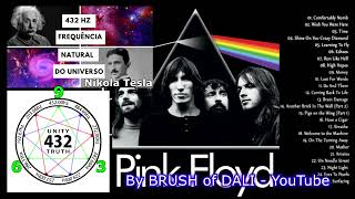 PINK FLOYD HITS  432 Hz  2022 [upl. by Melinde]