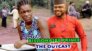 Billionaire Prince And The Outcast 1amp2  NEW MOVIE Ken EricsChaCha Eke 2020 Latest Nigerian Movie [upl. by Akeit]