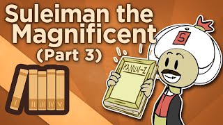 Suleiman the Magnificent  Sultan of Sultans  Extra History  3 [upl. by Kcoj272]