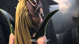 Dragon nest AMV immpossible [upl. by Savory]