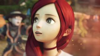 Dragon Nest Throne of Elves Movie  Trailer 1 [upl. by Norat]