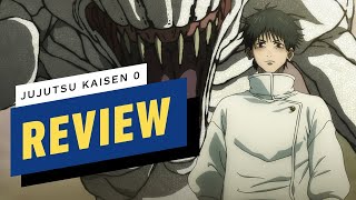 Jujutsu Kaisen 0 Review [upl. by Nnyltak]