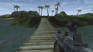 Delta Force gameplay PC Game 1998 [upl. by Yelnikcm]