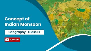 Concept of Indian Monsoon [upl. by Nnylasor]