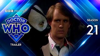 Doctor Who The Caves of Androzani  Teaser Trailer [upl. by Liahcim627]