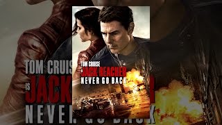 Jack Reacher Never Go Back [upl. by Dever367]