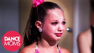 Maddie BEGS For a Solo Season 2 Flashback  Dance Moms [upl. by Nyltyak452]