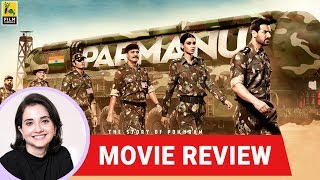 Parmanu The Story of Pokhran movie  Race to the Finish wJohn Abraham amp Zachary Coffin [upl. by Jacquelynn]