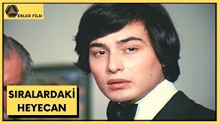 Sıralardaki Heyecan  Bülent Ersoy Gülşen Bubikoğlu  Türk Filmi  Full HD [upl. by Fadden]