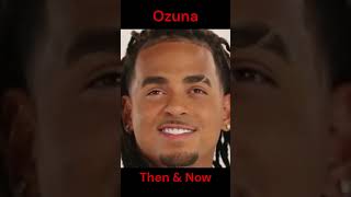 OZUNA  THEN AND NOW [upl. by Kciwdahc]