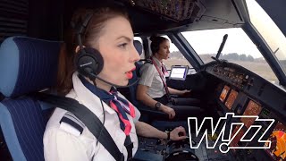 Wizz Air  1000 women pilots by 2027 [upl. by Lindner]