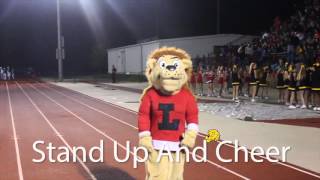 LHS Fight Song Sing Along [upl. by Kolodgie]